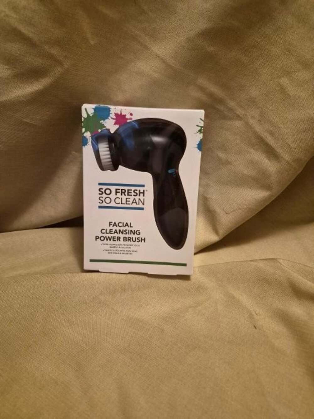 So Fresh So Clean Facial Cleansing Power Brush